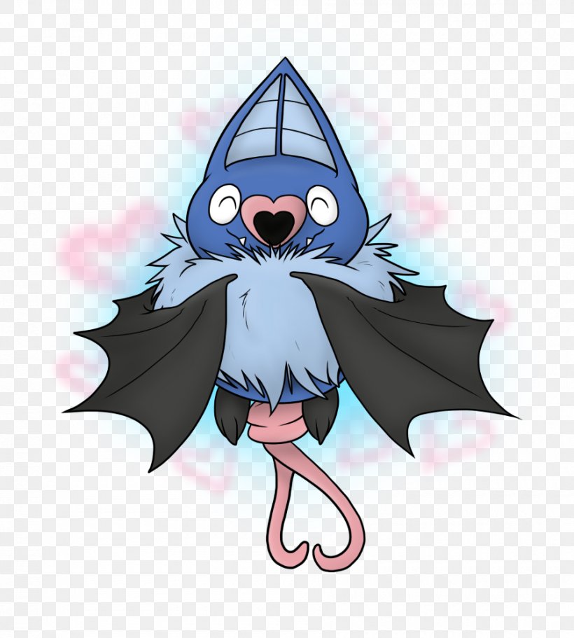 Pokémon Swoobat Drawing Ash Ketchum, PNG, 900x1000px, Watercolor, Cartoon, Flower, Frame, Heart Download Free