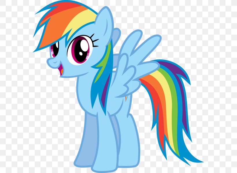 Rainbow Dash Twilight Sparkle Rarity Pinkie Pie Applejack, PNG, 593x600px, Rainbow Dash, Animal Figure, Applejack, Art, Cartoon Download Free
