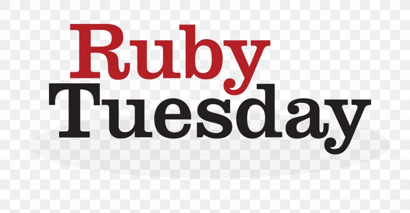 Ruby Tuesday Hamburger Restaurant Menu Online Food Ordering, PNG, 1875x977px, Ruby Tuesday, Area, Brand, Catering, Delivery Download Free