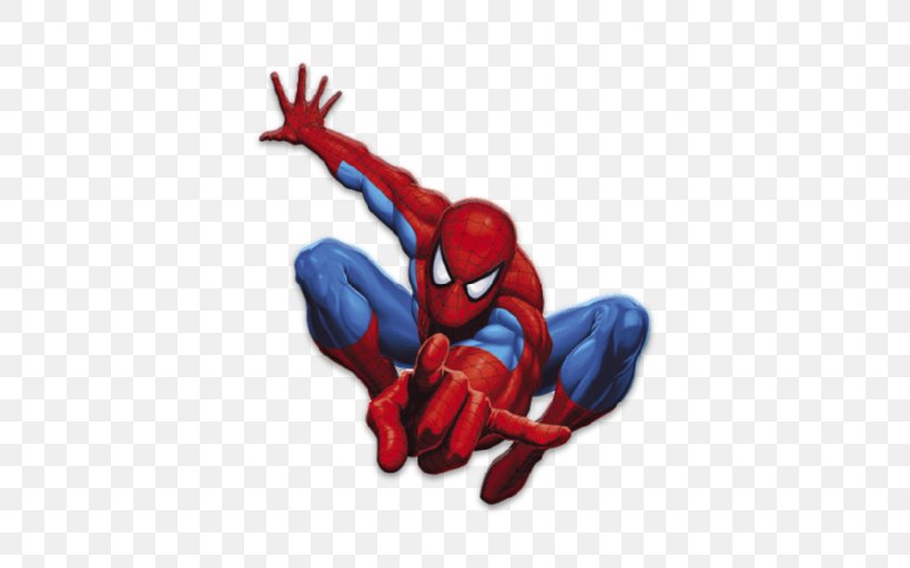 Spider-Man Superhero YouTube Clip Art, PNG, 512x512px, Spiderman, Action Figure, Amazing Spiderman, Batman, Birthday Download Free