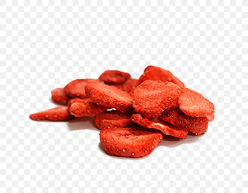 Strawberry Freeze-drying Food Drying Dried Fruit, PNG, 640x640px, Strawberry, Berry, Dried Fruit, Drying, Food Download Free