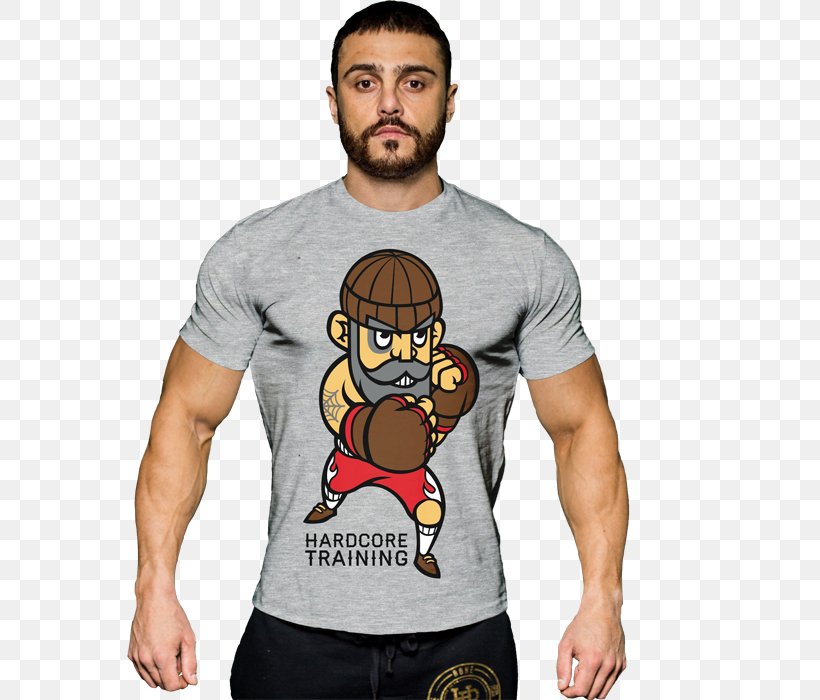 T-shirt Hoodie Clothing Boxing, PNG, 700x700px, Tshirt, Arm, Beard, Boxing, Clothing Download Free