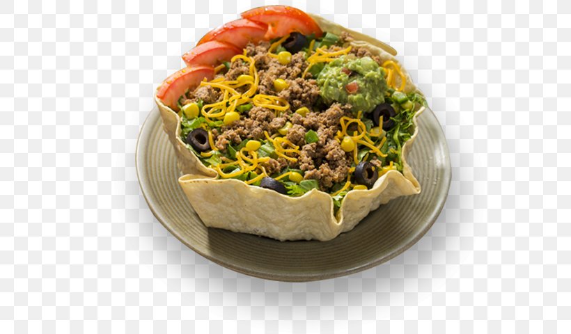 Vegetarian Cuisine Tostada Mexican Cuisine Taco Food, PNG, 750x480px, Vegetarian Cuisine, American Food, Cuisine, Cuisine Of The United States, Dish Download Free
