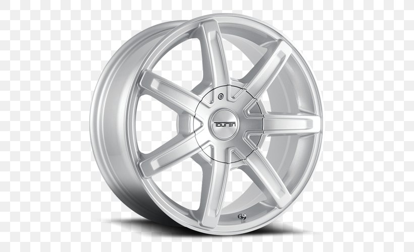 Alloy Wheel Rim Car Spoke, PNG, 500x500px, Alloy Wheel, Alloy, Auto Part, Autofelge, Automotive Wheel System Download Free