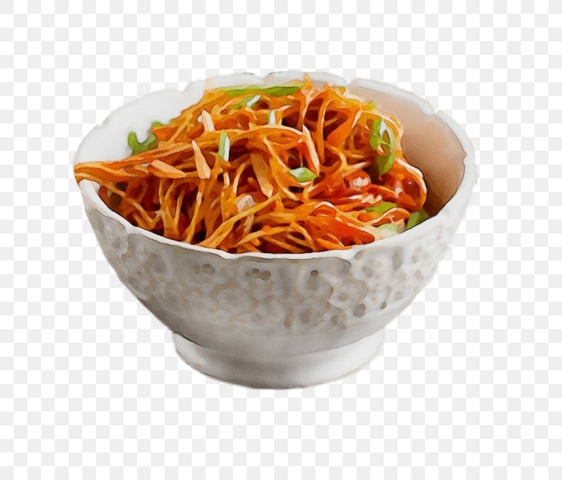 Chinese Food, PNG, 700x700px, Watercolor, Bowl, Chinese Food, Chow Mein, Cuisine Download Free