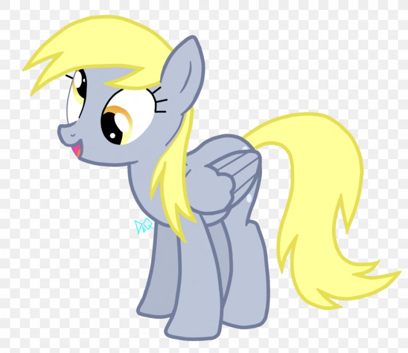 Derpy Hooves Pony Twilight Sparkle Rainbow Dash Character, PNG, 960x832px, Watercolor, Cartoon, Flower, Frame, Heart Download Free