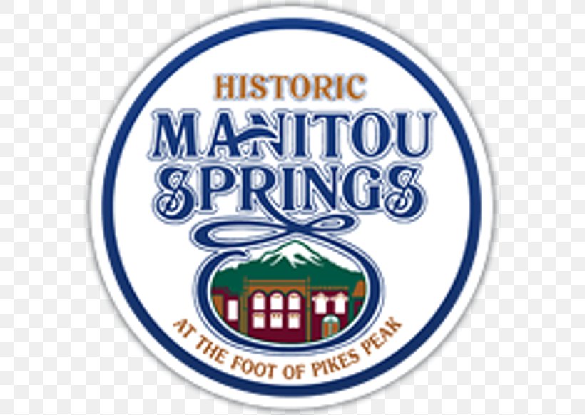 Manitou Springs Logo Organization Font Special Olympics Area M, PNG, 585x582px, Manitou Springs, Area, Brand, Label, Logo Download Free