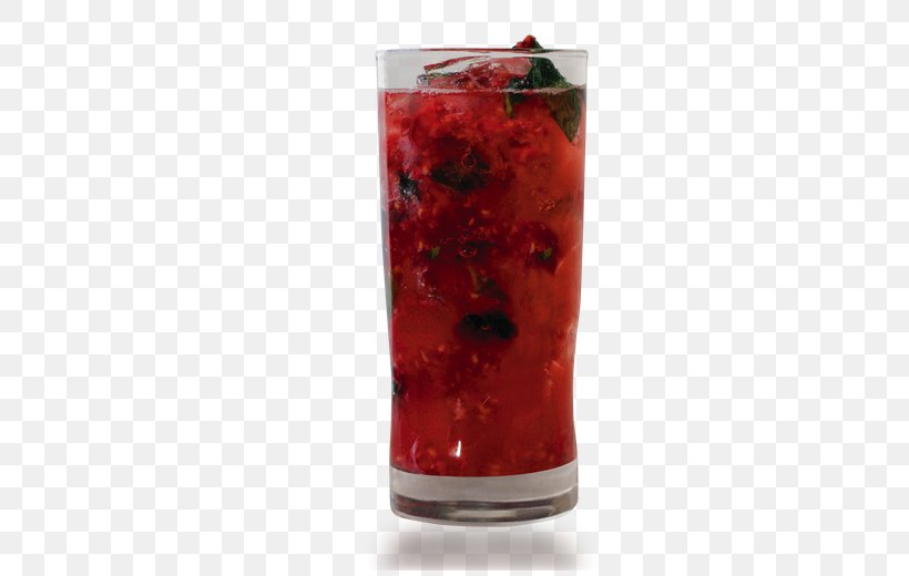 Mojito Strawberry Juice Non-alcoholic Drink Cocktail Punch, PNG, 456x520px, Mojito, Alcoholic Drink, Berry, Cocktail, Drink Download Free