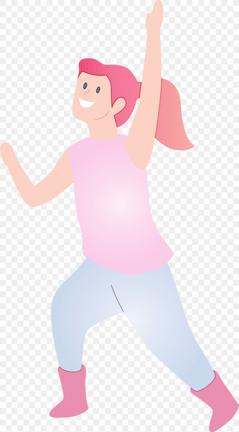 Pink Arm Cartoon Joint Muscle, PNG, 1659x3000px, Watercolor, Active Pants, Arm, Cartoon, Joint Download Free