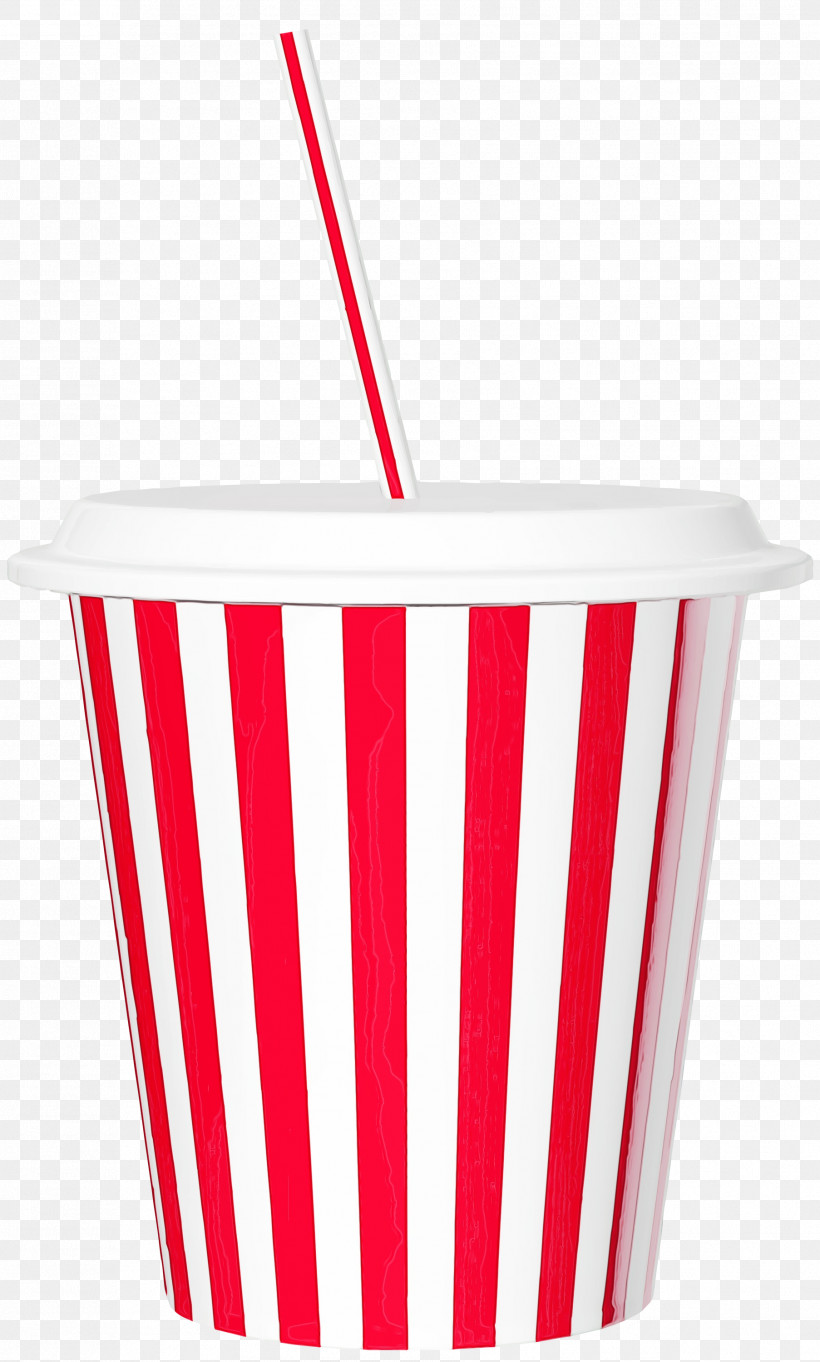 Red Plastic Baking Cup Straw, PNG, 1806x3000px, Watercolor, Baking Cup, Paint, Plastic, Red Download Free