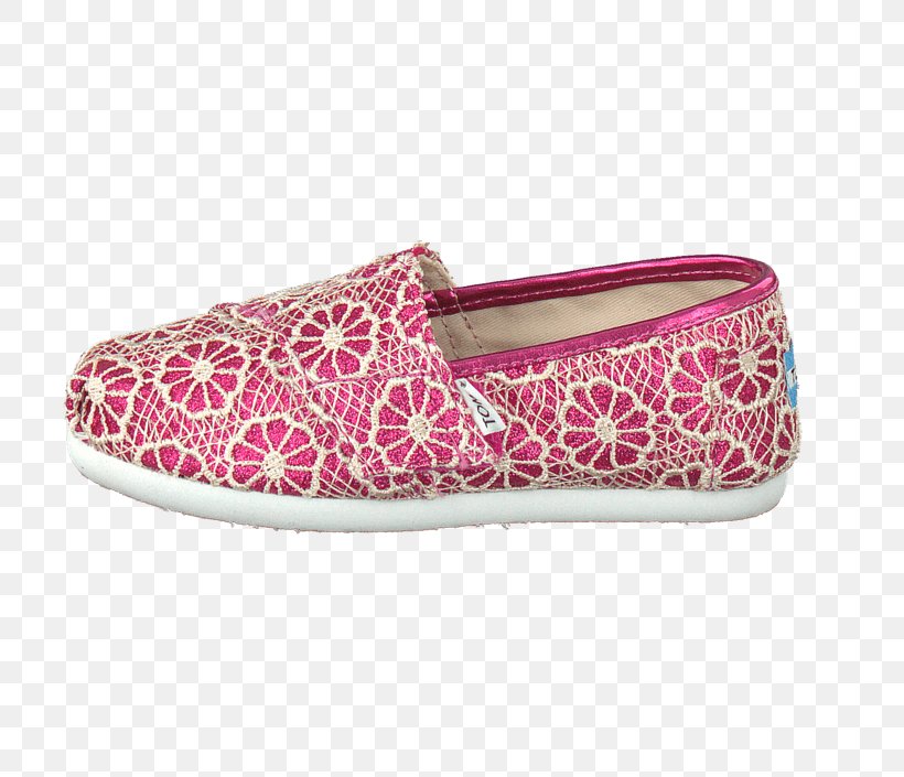 Slip-on Shoe Walking Pink M, PNG, 705x705px, Slipon Shoe, Footwear, Magenta, Outdoor Shoe, Pink Download Free
