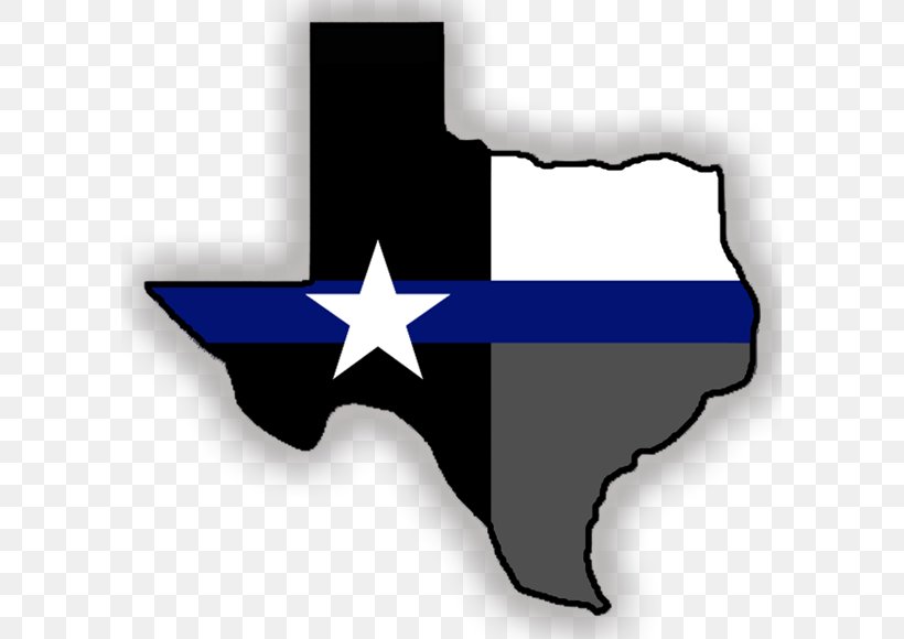 Thin Blue Line Sticker Decal Police Officer, PNG, 599x580px, Blue, Bumper Sticker, Decal, Die Cutting, Flag Of Texas Download Free