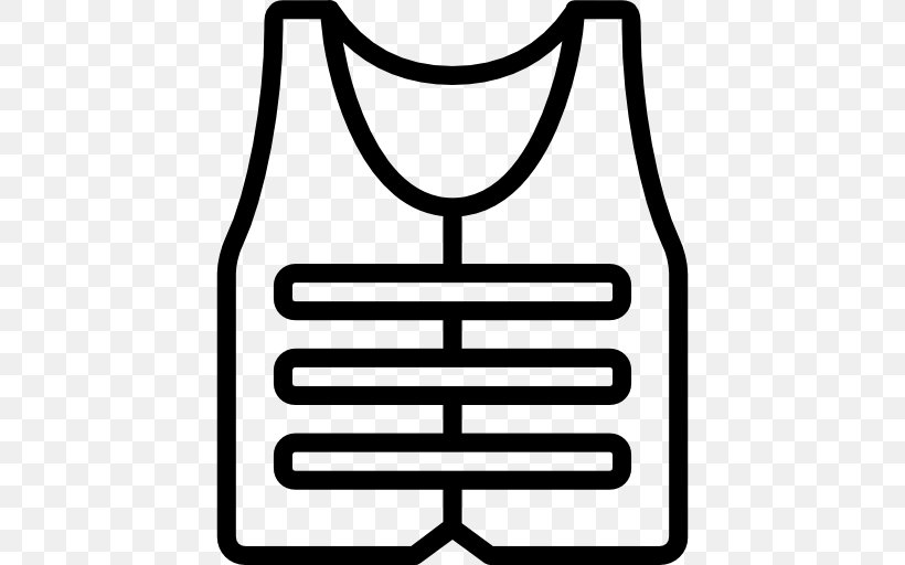 Bullet Proof Vests Bulletproofing Police Flak Jacket Clip Art, PNG, 512x512px, Bullet Proof Vests, Area, Black And White, Brand, Bulletproofing Download Free