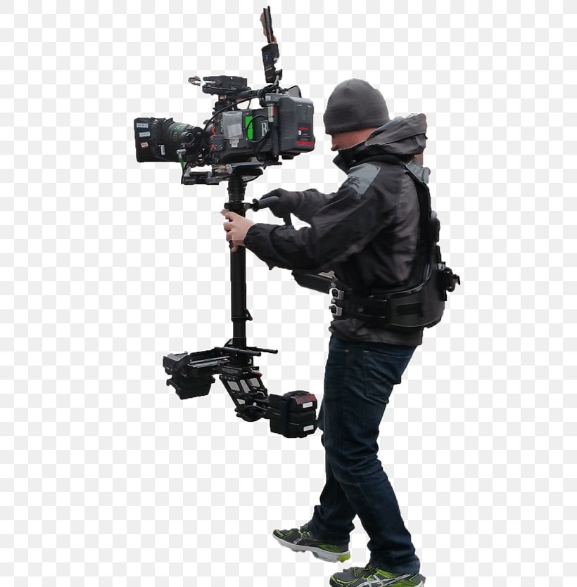 Cinematographer Camera Operator Steadicam Photography, PNG, 608x835px, Cinematographer, Camera, Camera Accessory, Camera Operator, Filmmaking Download Free