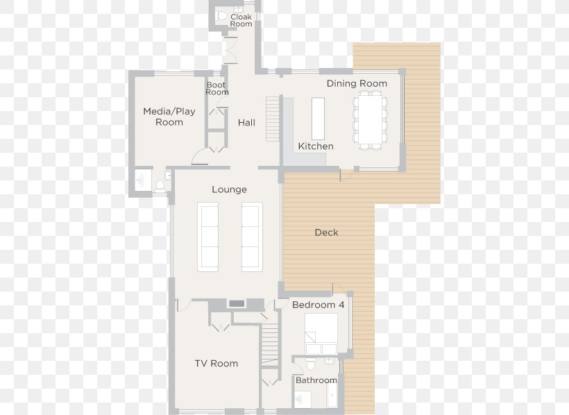 Daymer Bay Gull Rock Floor Plan Constantine Bay Polzeath, PNG, 450x598px, Gull Rock, Area, Cornwall, Diagram, Elevation Download Free