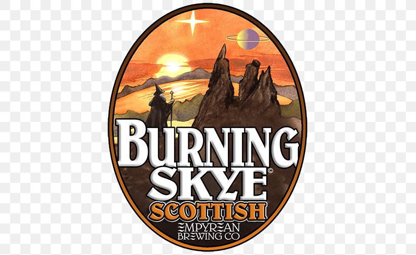 Empyrean Brewing Company Beer Ale Lager, PNG, 502x502px, Empyrean Brewing Co, Ale, Beer, Beer Brewing Grains Malts, Beer In Scotland Download Free