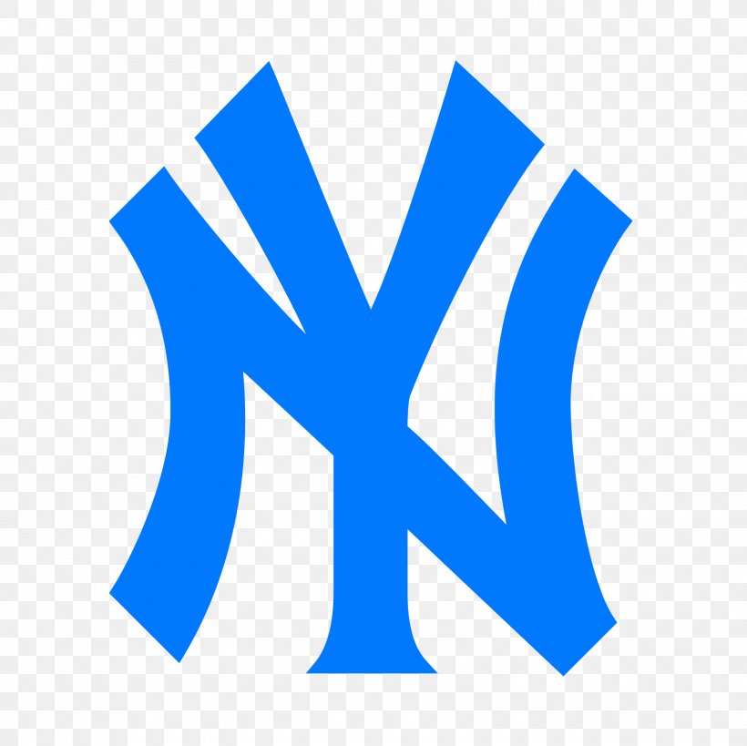 Logos And Uniforms Of The New York Yankees Yankee Stadium MLB Baseball, PNG, 1600x1600px, New York Yankees, Area, Baseball, Blue, Brand Download Free