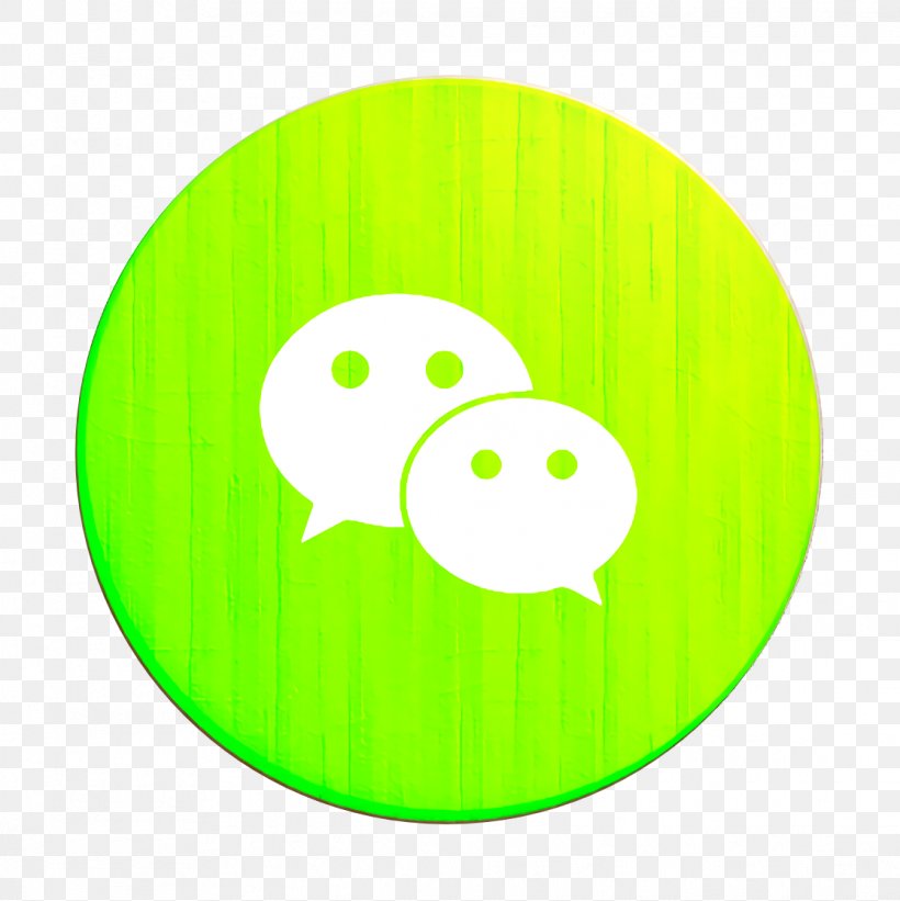 Messenger Icon Social Icon Wechat Icon, PNG, 1116x1118px, Messenger Icon, Green, Logo, Smile, Social Icon Download Free