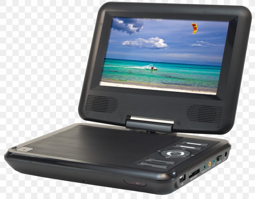 Portable DVD Player Computer Monitors Liquid-crystal Display, PNG, 1200x937px, Portable Dvd Player, Computer Monitors, Display Device, Dvd, Dvd Player Download Free