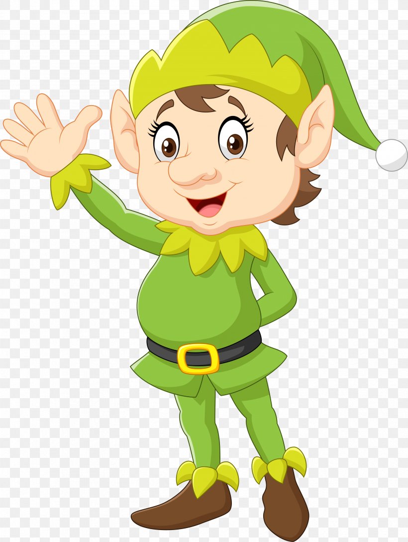 Royalty-free Christmas Elf, PNG, 3339x4435px, Royaltyfree, Animation, Art, Boy, Cartoon Download Free