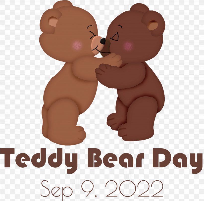 Teddy Bear, PNG, 5951x5867px, Dog, Bears, Cartoon, Hug, Human Download Free