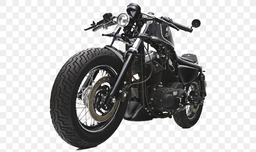 Tire Exhaust System Harley-Davidson Sportster Motorcycle, PNG, 526x488px, Tire, Auto Part, Automotive Exhaust, Automotive Exterior, Automotive Tire Download Free