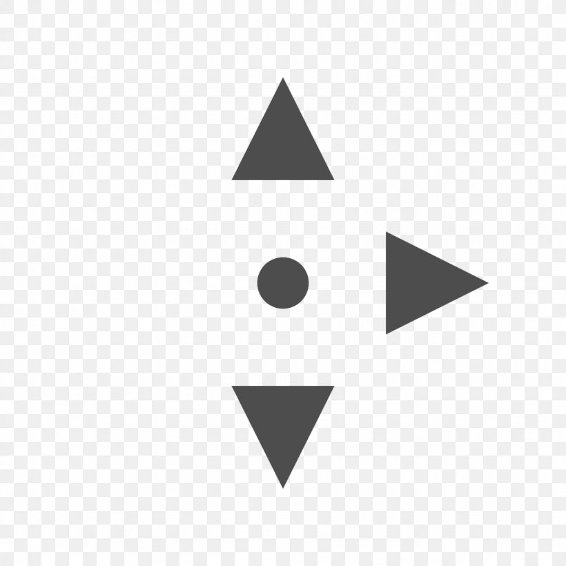 Triangle Logo Point, PNG, 1024x1024px, Triangle, Black, Black And White, Black M, Brand Download Free