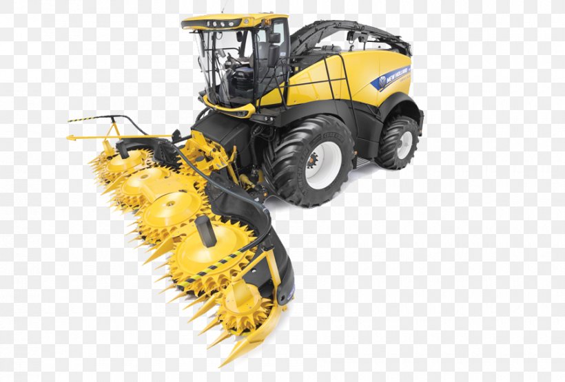 Bulldozer Forage Harvester Tractor New Holland Agriculture Heavy Machinery, PNG, 900x610px, Bulldozer, Agricultural Machinery, Backhoe Loader, Combine Harvester, Compact Excavator Download Free