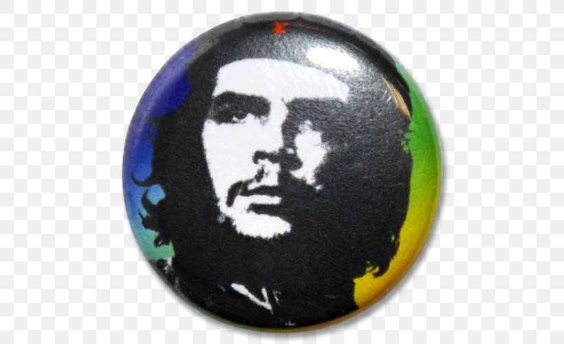 Che Guevara Mausoleum Guerrillero Heroico Cuban Revolution Che: Part One, PNG, 500x500px, Che Guevara, Alberto Korda, Badge, Button, Che Guevara Mausoleum Download Free