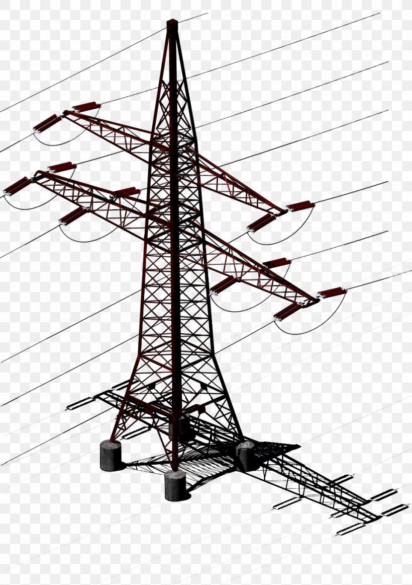 Electricity Transmission Tower Public Utility Line, PNG, 960x1361px, Electricity, Electric Power Transmission, Electrical Supply, Overhead Power Line, Public Download Free