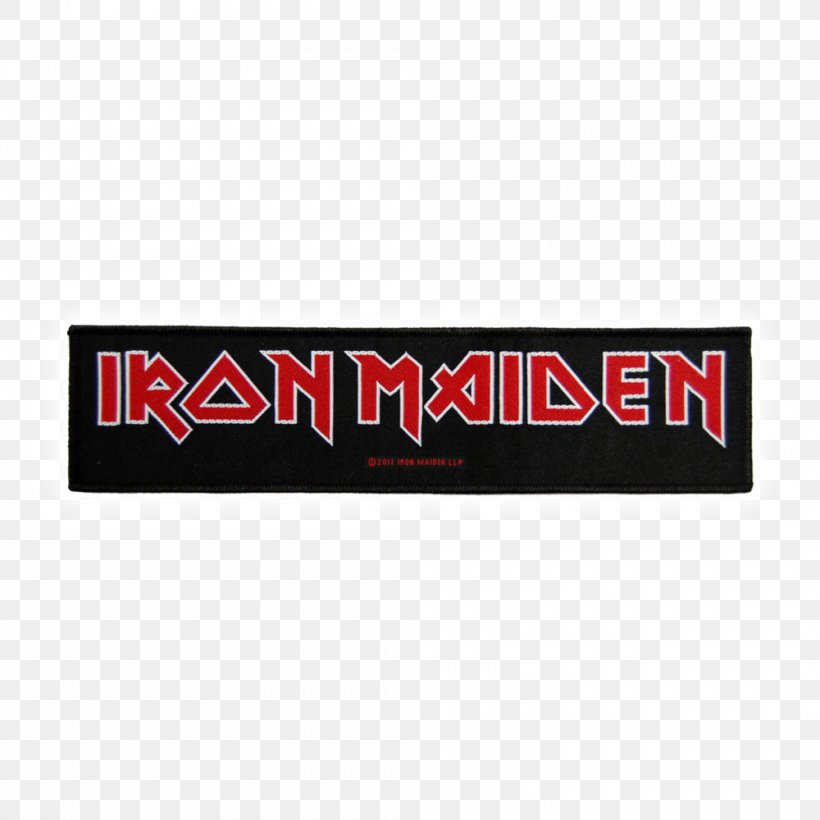 Iron Maiden Maiden England Live After Death Killers Logo, PNG, 1000x1000px, Iron Maiden, Brand, Emblem, Embroidered Patch, For Ruin Download Free