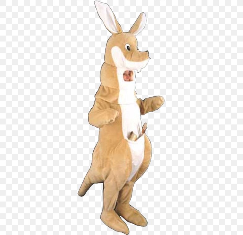 Kangaroo Macropodidae Costume Mascot Disguise, PNG, 500x793px, Kangaroo, Adult, Animal, Animal Figure, Birthday Download Free