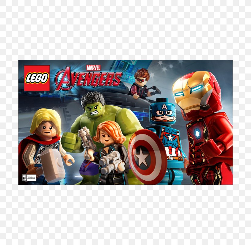 Lego Marvel's Avengers Lego Marvel Super Heroes The Lego Movie Videogame Video Game Marvel Cinematic Universe, PNG, 700x800px, Lego Marvel Super Heroes, Action Figure, Avengers Age Of Ultron, Fictional Character, Figurine Download Free