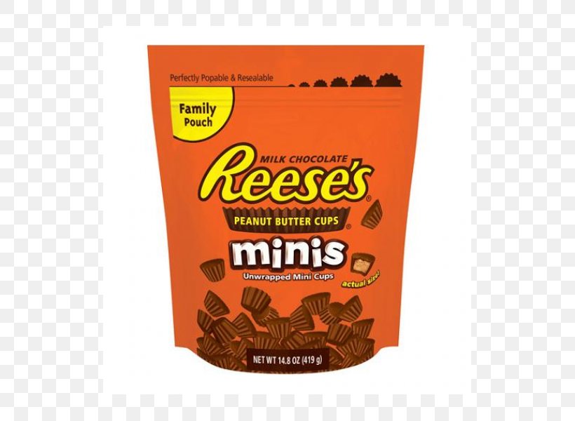 Reese's Peanut Butter Cups Reese's Pieces Chocolate Bar Candy, PNG, 525x600px, Peanut Butter Cup, Candy, Chocolate, Chocolate Bar, Cup Download Free