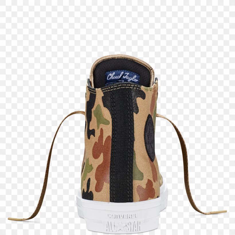Shoe Chuck Taylor All-Stars Converse High-top Camouflage, PNG, 1000x1000px, Shoe, Camouflage, Chocolate White, Chuck Taylor, Chuck Taylor Allstars Download Free