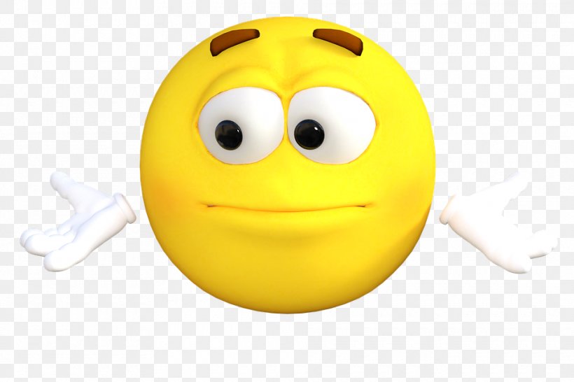 Smiley, PNG, 960x640px, Smiley, Emoticon, Happiness, Smile, Yellow Download Free