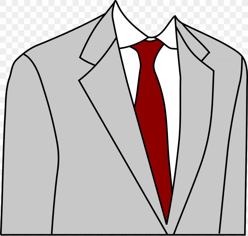 Suit Clip Art, PNG, 2400x2285px, Suit, Area, Black, Clothing, Collar Download Free