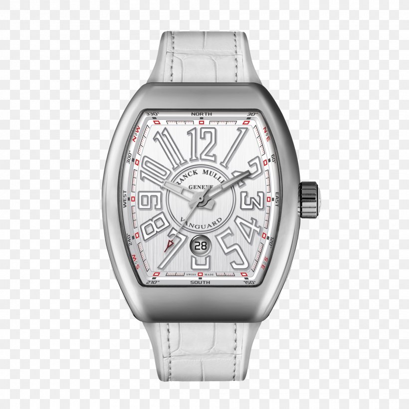 Watch Strap Watch Strap White Brand, PNG, 1920x1920px, Watch, Bracelet, Brand, Clock, Franck Muller Download Free