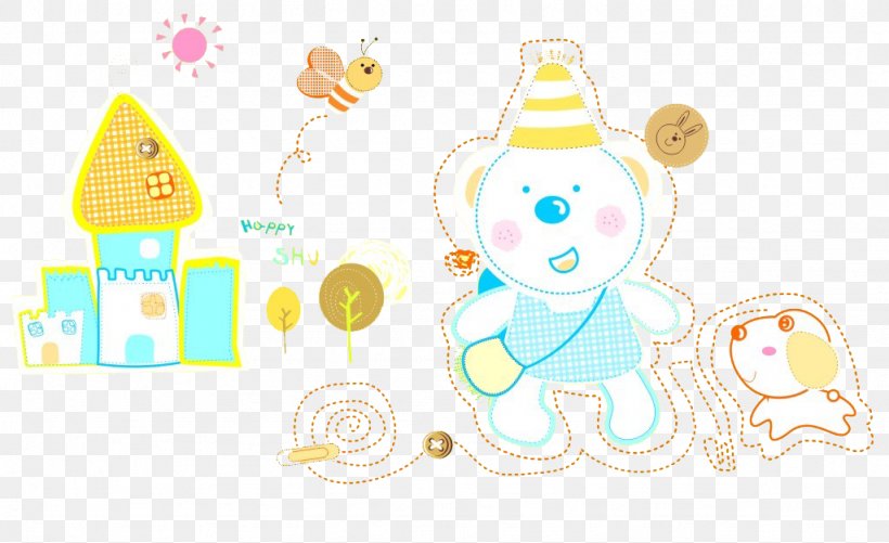 Yellow Toy Infant Clip Art, PNG, 1024x626px, Watercolor, Cartoon, Flower, Frame, Heart Download Free