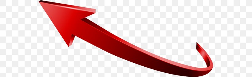 Arrow Clip Art, PNG, 570x253px, 3d Computer Graphics, Chart, Button, Percent Sign, Red Download Free