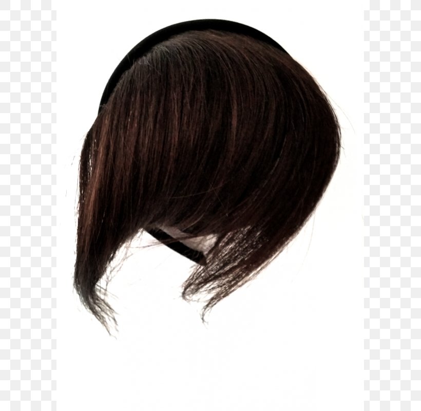 Black Hair Alice Band Bangs Headband Wig, PNG, 700x800px, Black Hair, Alice Band, Bangs, Bob Cut, Brown Hair Download Free