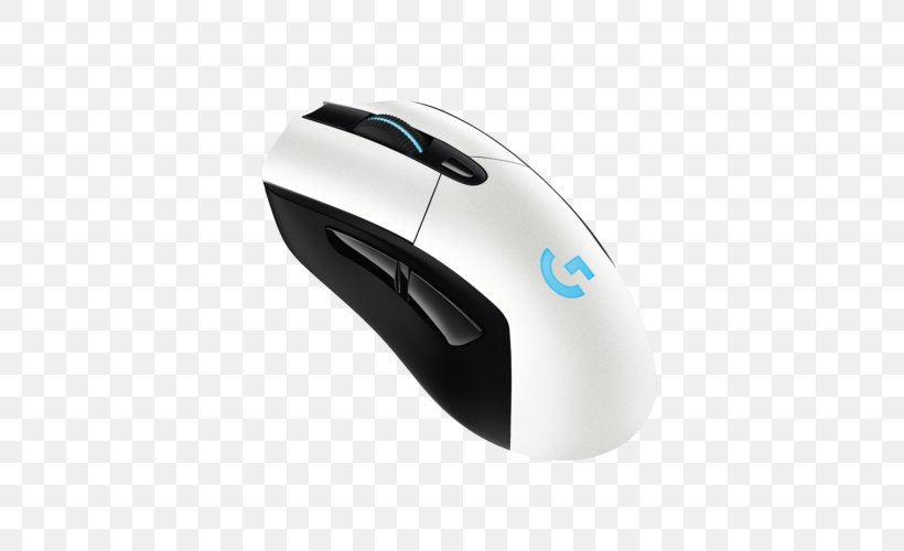 Computer Mouse Input Devices Logitech Wireless Computer Hardware, PNG, 500x500px, Computer Mouse, Computer Component, Computer Hardware, Electronic Device, Game Download Free