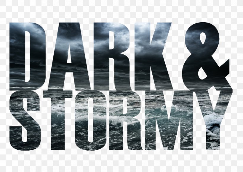 Dark 'N' Stormy We're Going On A Bar Hunt: A Parody Logo Hunted & Wanted Festival, PNG, 842x595px, Logo, Brand, Copywriting, Crime, Festival Download Free