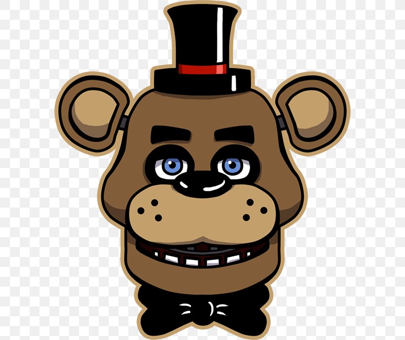 Five Nights At Freddy's 2 Five Nights At Freddy's 3 FNaF World Five Nights At Freddy's 4, PNG, 600x688px, Five Nights At Freddy S, Cupcake, Deviantart, Drawing, Fictional Character Download Free