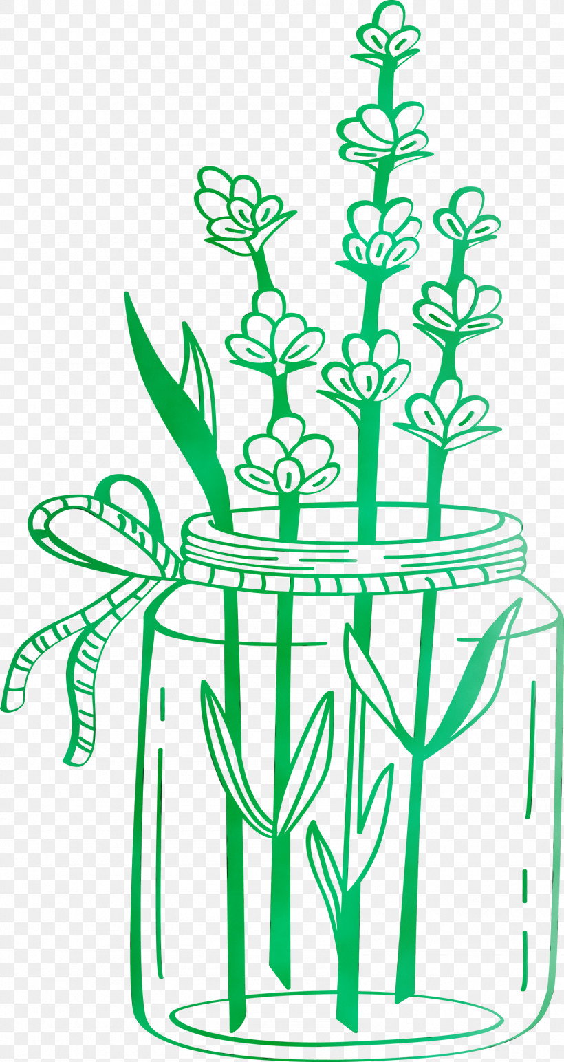 Floral Design, PNG, 1593x3000px, Mason Jar, Biology, Floral Design, Flowerpot, Leaf Download Free