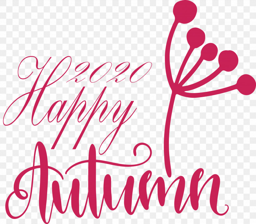 Happy Autumn Happy Fall, PNG, 3000x2625px, Happy Autumn, Area, Happy Fall, Line, Logo Download Free