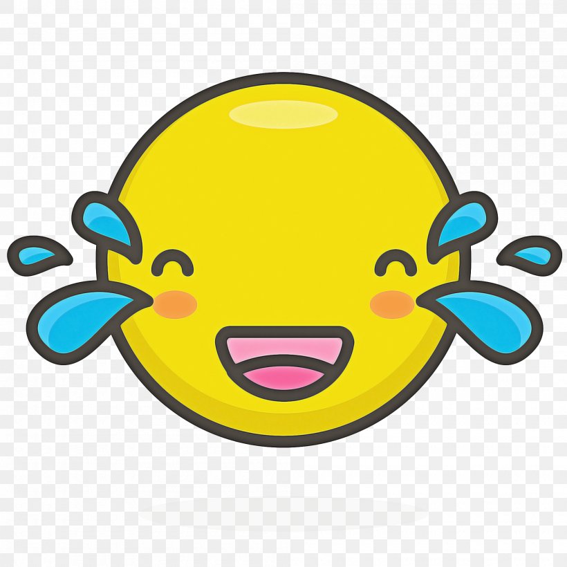 Happy Face Emoji, PNG, 2000x2000px, Face With Tears Of Joy Emoji, Crying, Emoji, Emoticon, Happiness Download Free