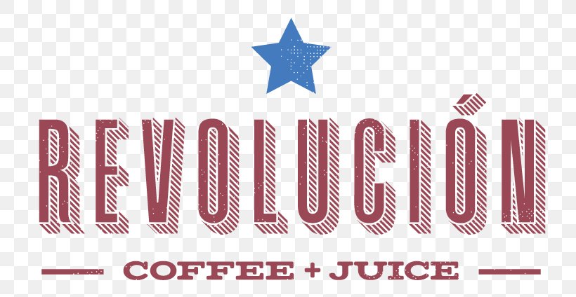 Logo Revolucion Coffee + Juice Brand Font, PNG, 776x424px, Logo, Brand, Coffee, Juice, Milk Download Free