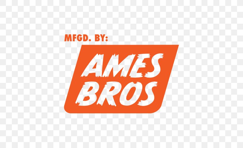 Logo T-shirt Brand Ames Bros Font, PNG, 500x500px, Logo, Ames Bros, Area, Brand, La84 Foundation Download Free