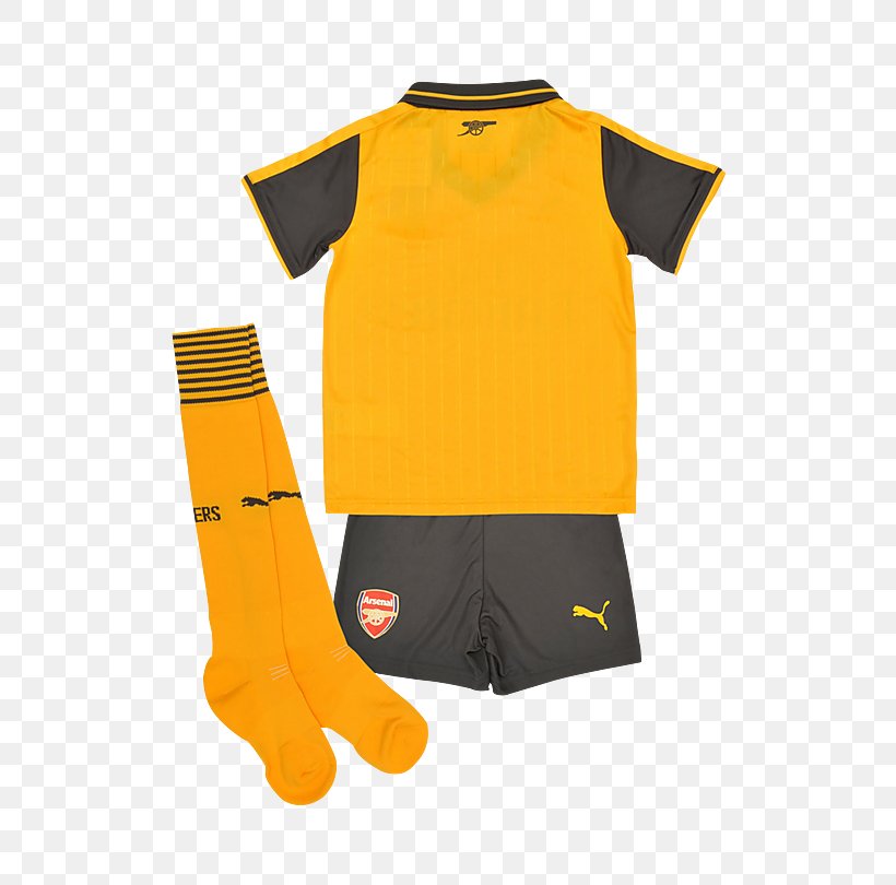 Sleeve T-shirt Sportswear Uniform Font, PNG, 810x810px, Sleeve, Black, Clothing, Orange, Sportswear Download Free